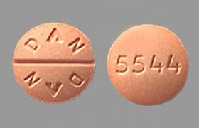 5544 DAN DAN Pill - Allopurinol