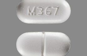 m367 pill acetaminophen
