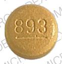 893 ZENECA 30 Pill Sular