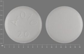Abilify A-010 (20 mg)