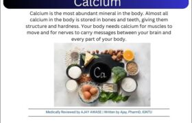 calcium