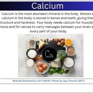 calcium