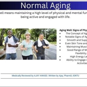 normal aging