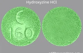 Hydroxyzine HCl