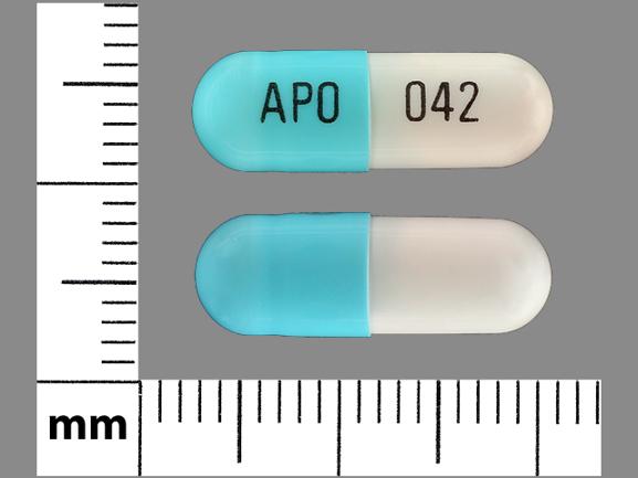 APO 042 Pill Acyclovir