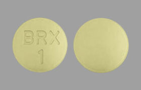 "BRX1 Pill Rexulti