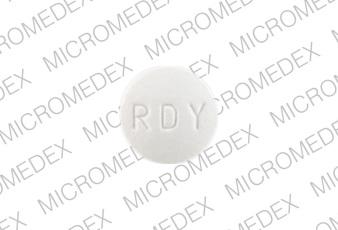 RDY 230 Pill Pravastatin