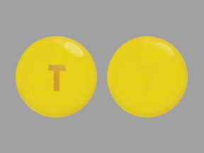 T Pill Tessalon Perles