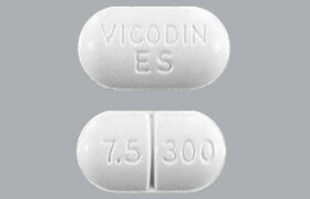 vicodin drugs