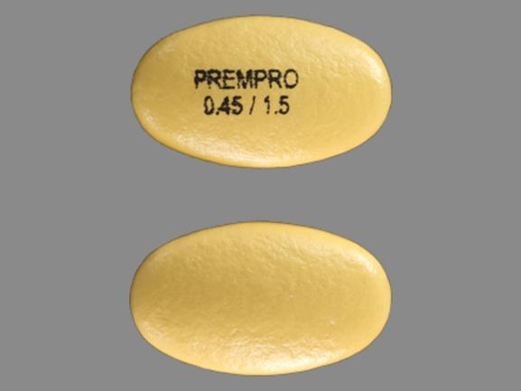 PREMPRO 0.45/1.5 Pill