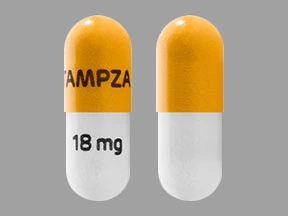 XTAMPZA ER 18 mg Pill Oxycodone