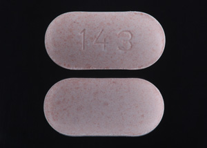 143 Pill Metformin