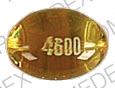4600 P Pill Benzonatate