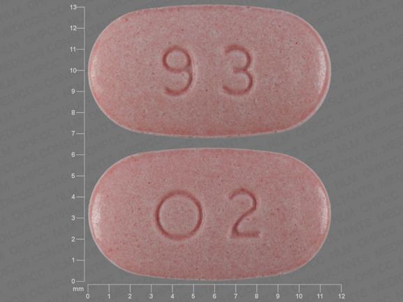 93 O2 Pill
