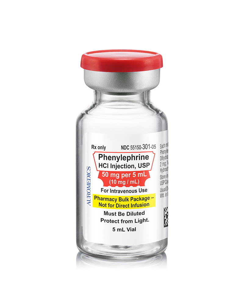 271 Pill phenylephrine