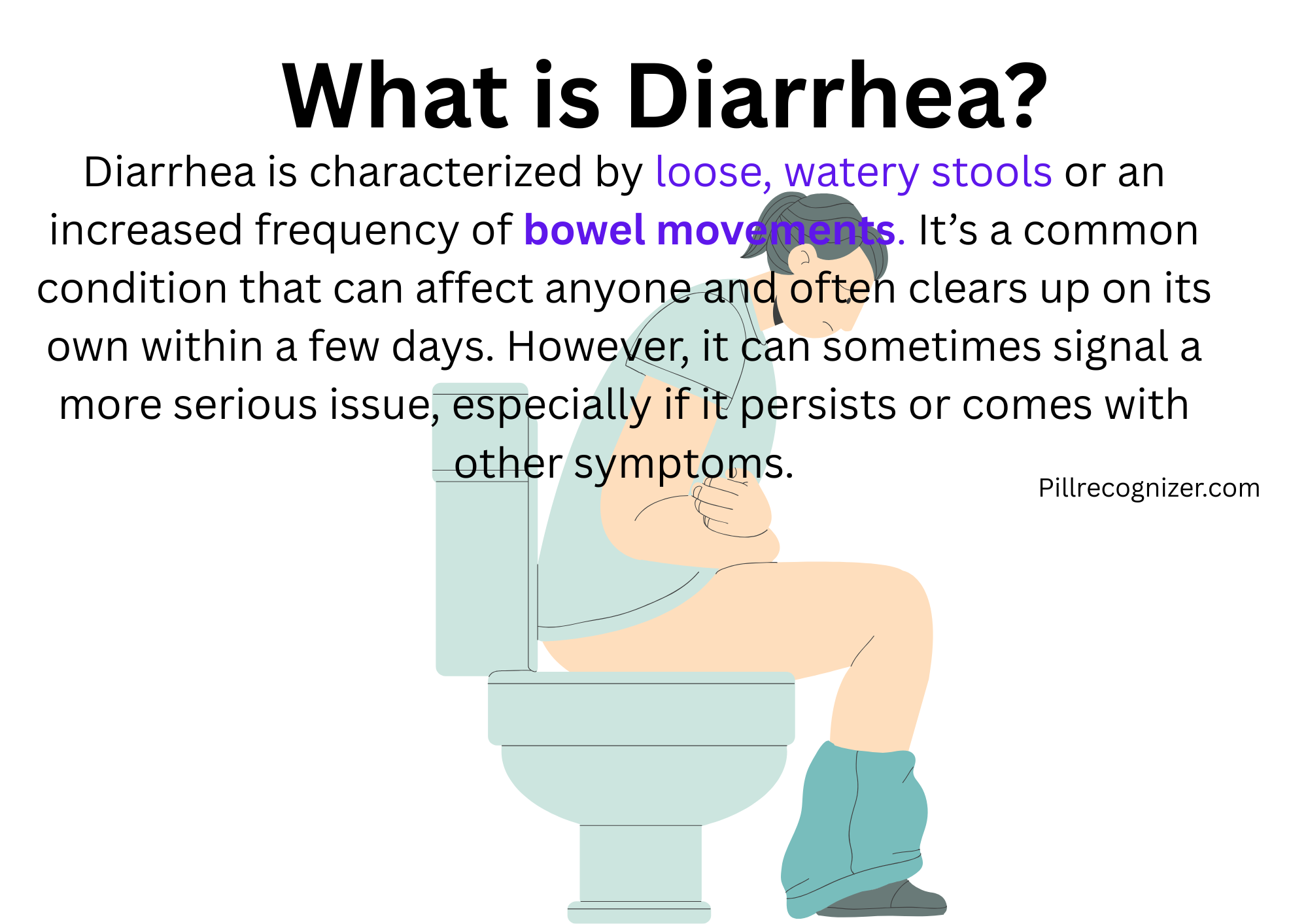 What is Diarrhea?