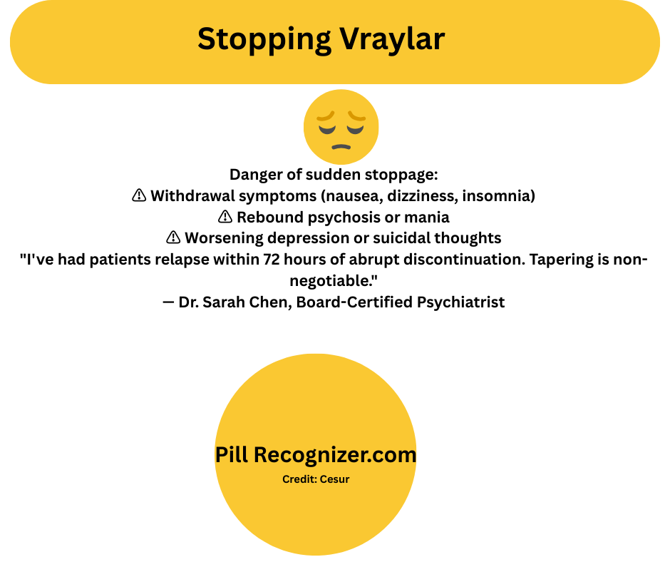 stopping vraylar